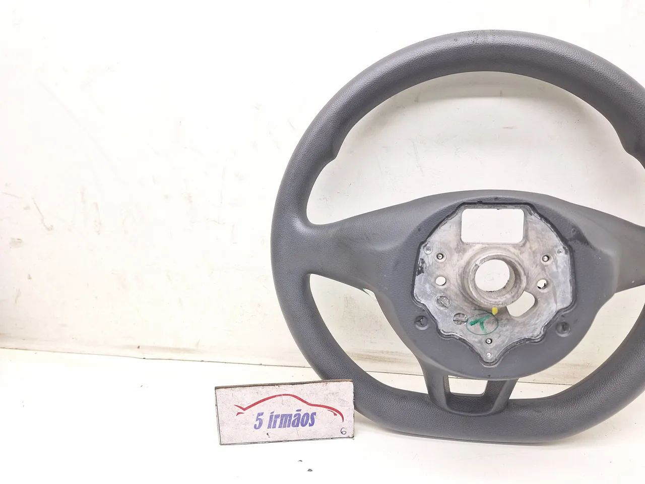 Volante Aro Direção Vw Jetta 1.4 Tsi 2014 / 2015 / 2016 - Foto 5