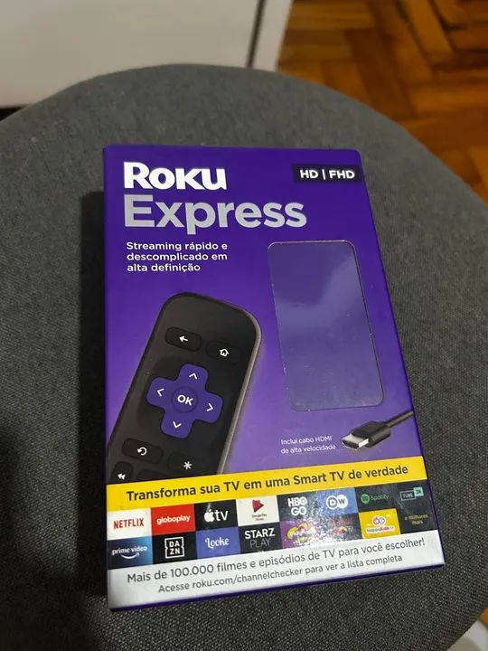 TV LCD 32 Buster + Roku - Foto 2