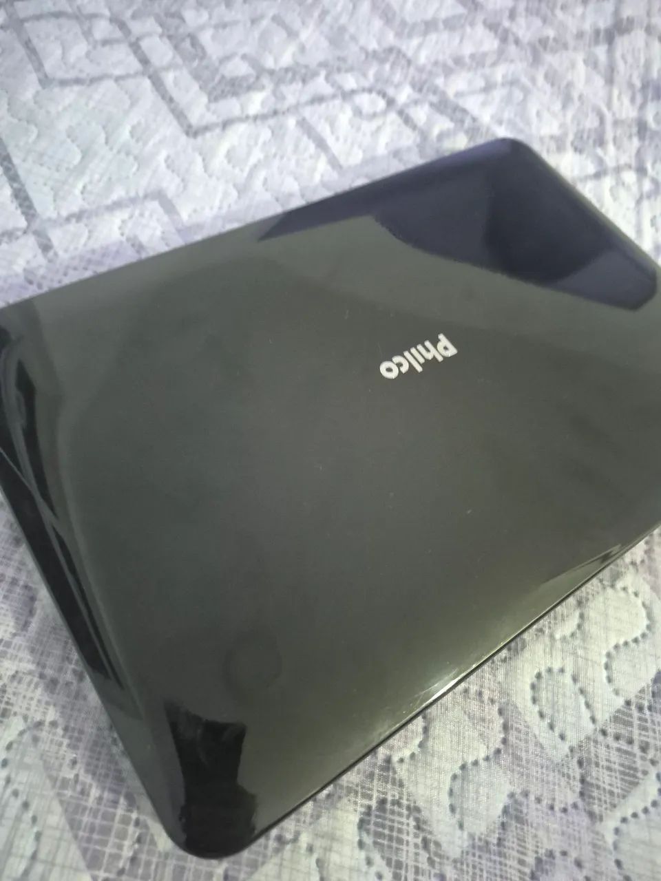Mini netbook ESTÁ COM DEFEITO NÃO SEI O QUE SEJA  - Foto 2