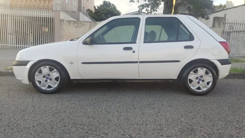 Fiesta Zetec Rocan ano 2001,*Não Aceito trocas* Leia o anúncio todo - Foto 2