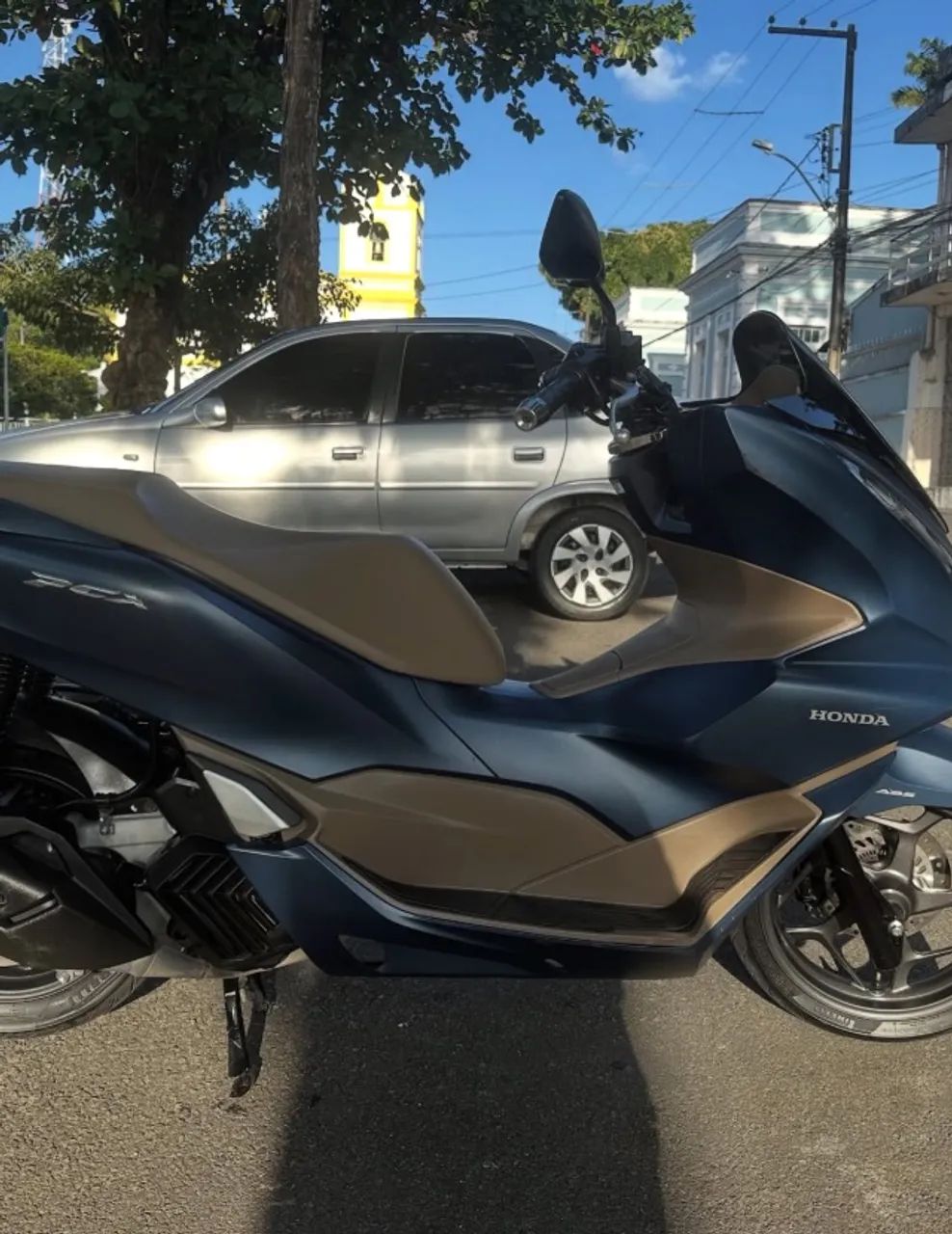 Honda PCX 160 - Foto 9
