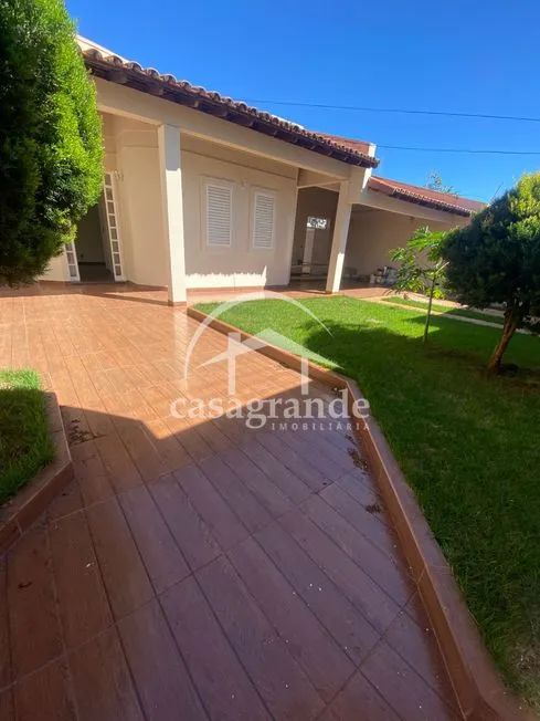 Aluguel Casa SANTA MONICA