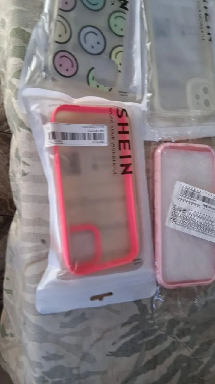 Vendo div capas de celular tudo junto.  - Foto 4