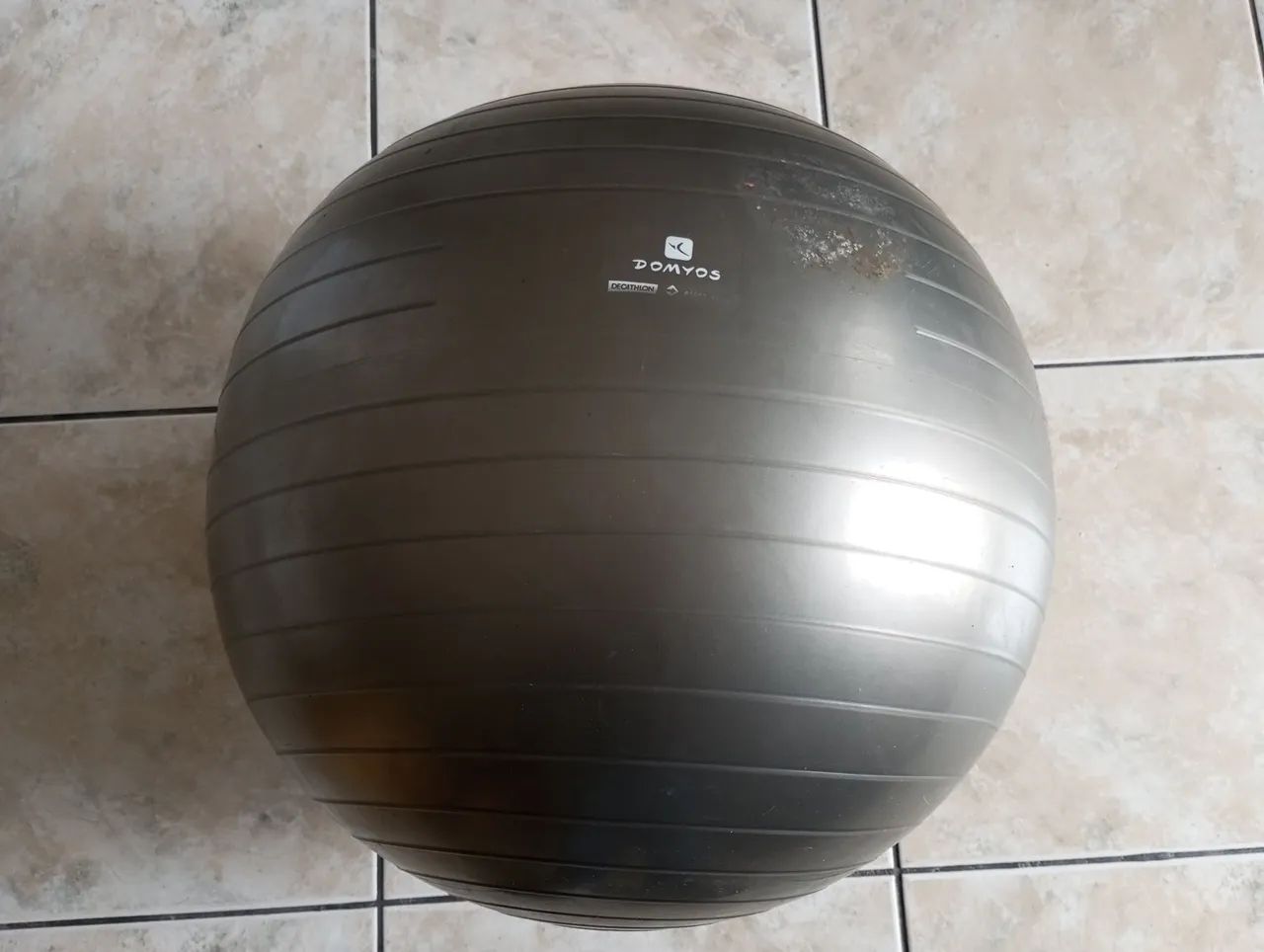 Bola Oficial Original Para Pilates 0,65 Cm - Foto 2