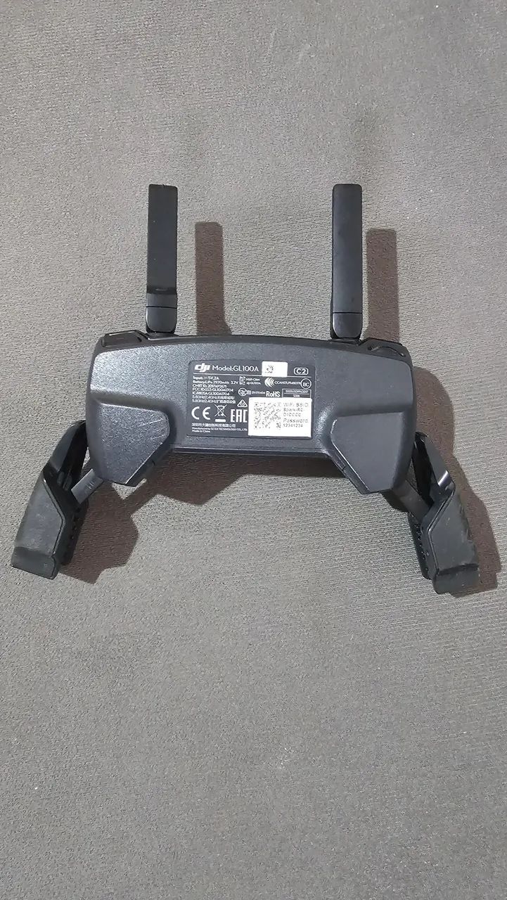 RÁDIO Controle remoto DJI Spark excelente estado  - Foto 2