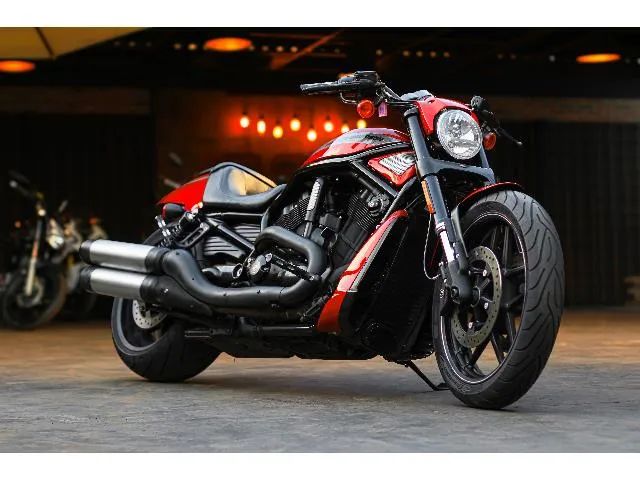 HARLEY-DAVIDSON NIGHT ROD SPECIAL 1250 VRSCDX 1250 cc 