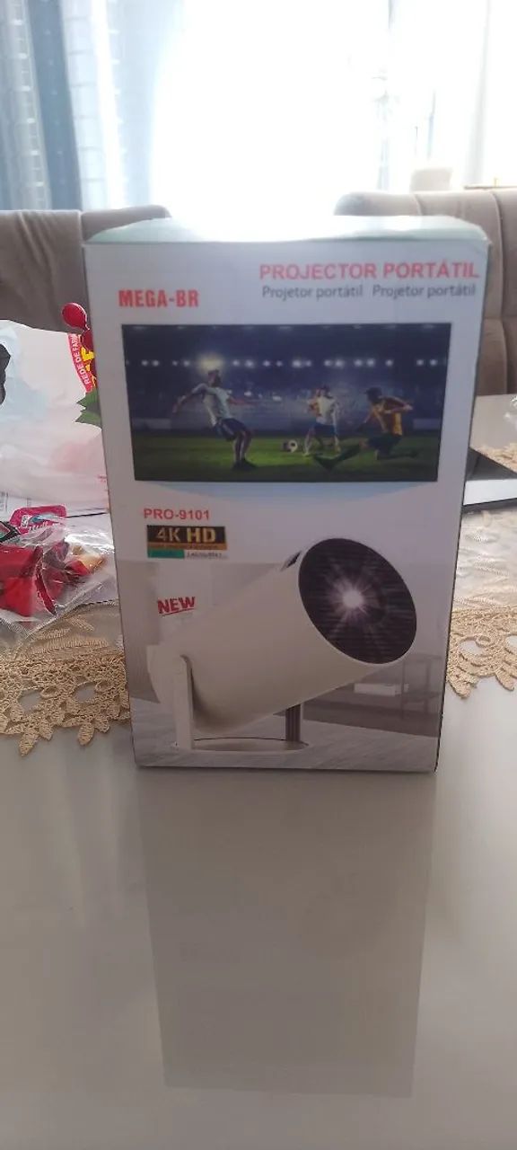 Vendo Projetor Portátil 