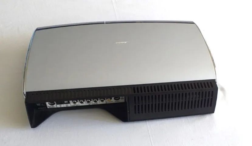 Central Multimídia (Media Center) Bose model0 AV48, nova