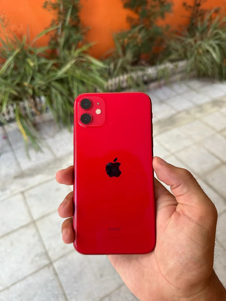 iPhone 11 128GB Red - Celulares e Smartphones - Lagoa Nova, Natal