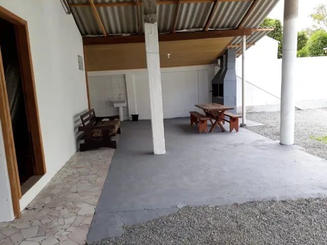 praia de itapoa sc, casa com piscina - Foto 2