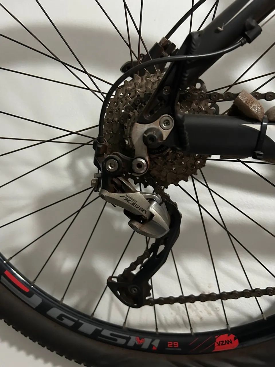 Bicicleta Aro 29 GTSM1 Advanced - Foto 3