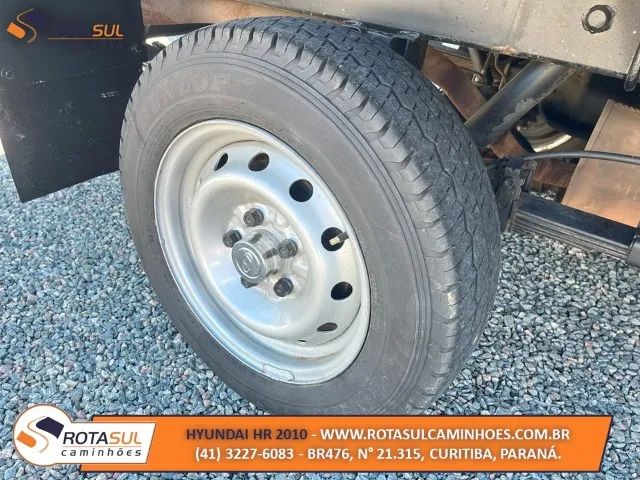 HYUNDAI HR 2010 CARROCERIA NOVA - Foto 12