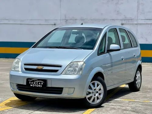Farol Chevrolet Meriva 2003 2004 2005 2006 2007 2008 A 12 Le - Foto 4