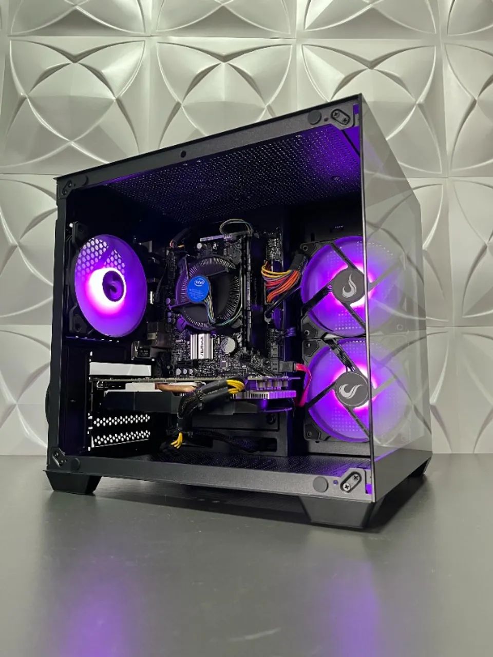 Computer Intel Core I5 8400 Gtx 1060 6gb I5 8400 Gtx 1060