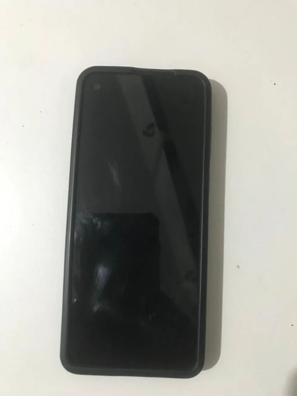 Moto one action,para peças,tela ok - Foto 2