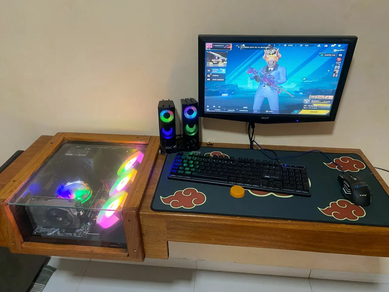 PC gamer