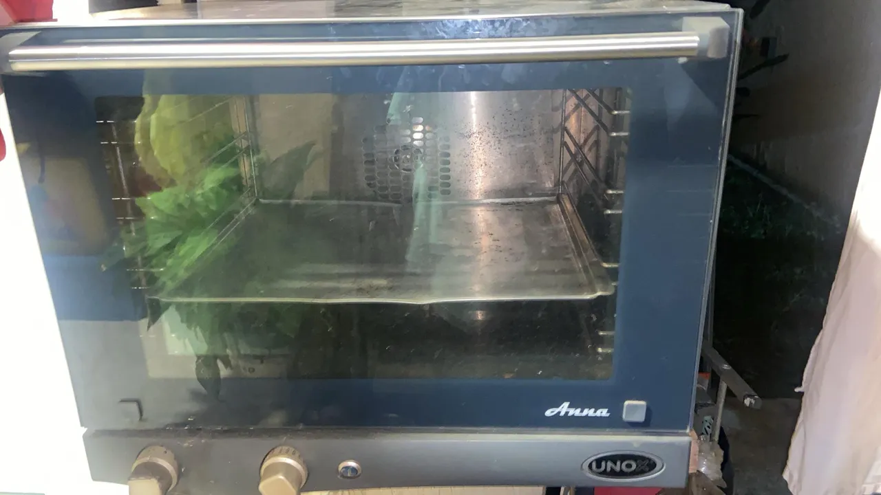 Forno Elétrico UNOX Anna