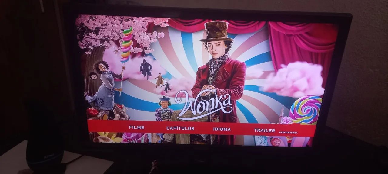 TV LED / monitor 24 polegadas hdtv samsung 