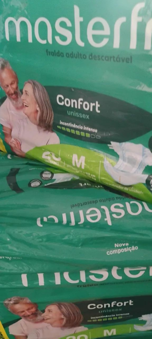 Fralda geriátrica  - Foto 3