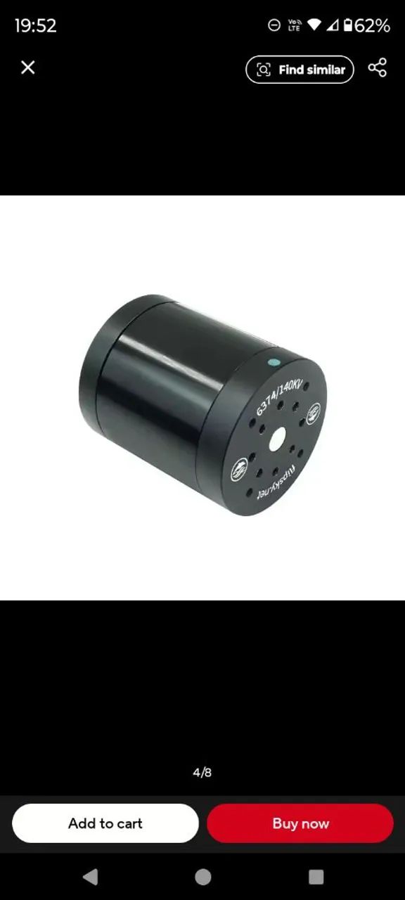 Motor para E-foil , SUP, Caiaque65163247711617121