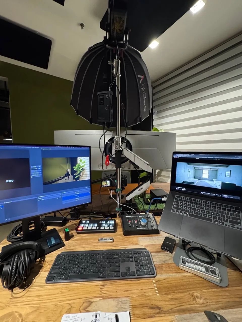 Samsung OLED G9 + Suporte RGB  - Foto 2