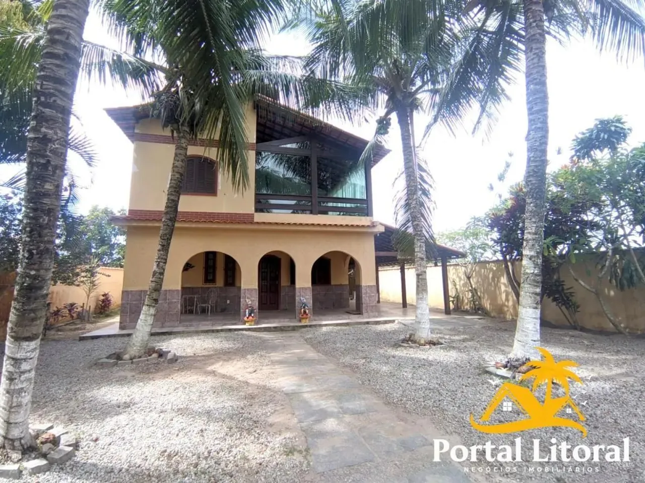 Casa para Venda em Saquarema, Boqueirão, 4 dormitórios, 2 banheiros, 3 vagas