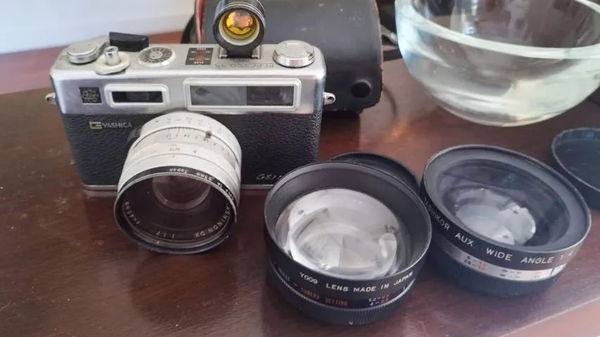 Yashica Electro 3564520775109889122