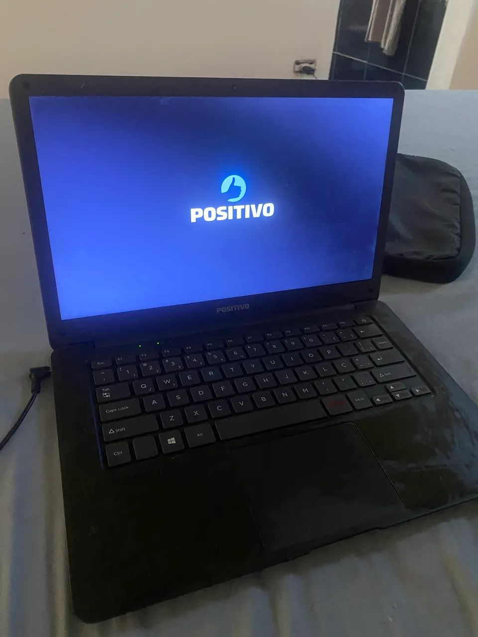 Notebook positivo bateria viciada  - Foto 3