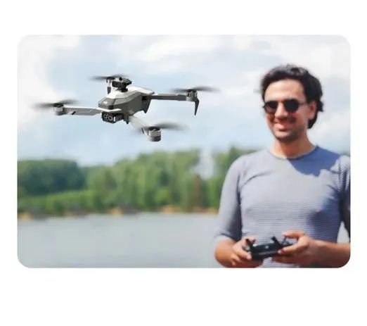 Drone 4DRC M2 PRO com GPS, WiFi FPV motores Blushless - Foto 3