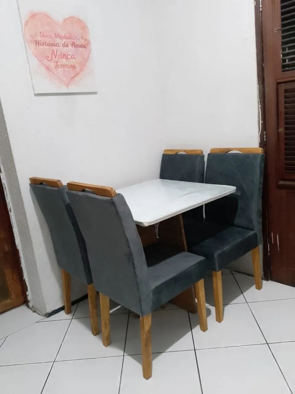 Mesas de jantar 