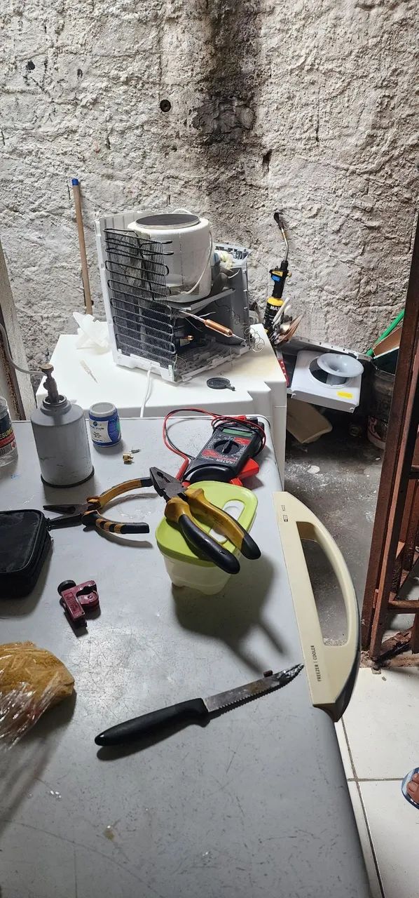 Sua geladeira está molhando? Ou com baixo rendimento? - Foto 5