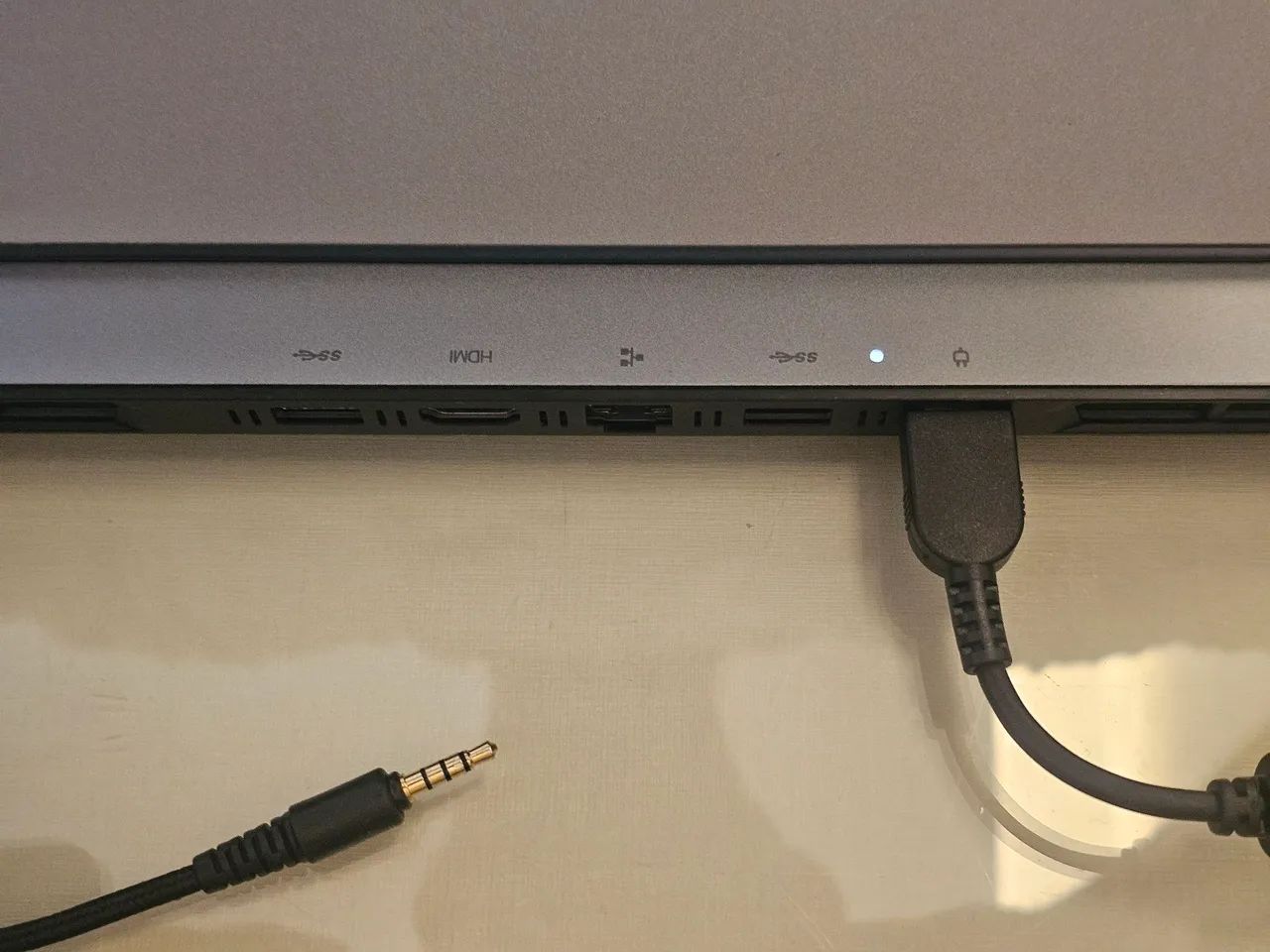 Laptop Gamer Lenovo LOQ RTX5060 (8gb), RAM 32, 1TB SSD - Foto 4