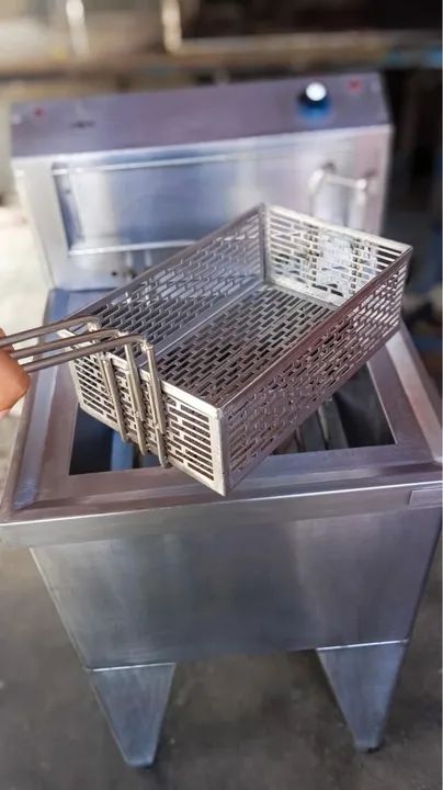 Fritadeira industrial - Foto 5