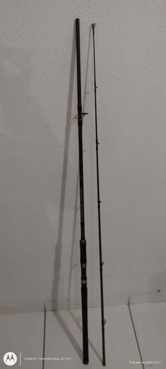 Vara de Pesca Saint Power Game - Foto 4