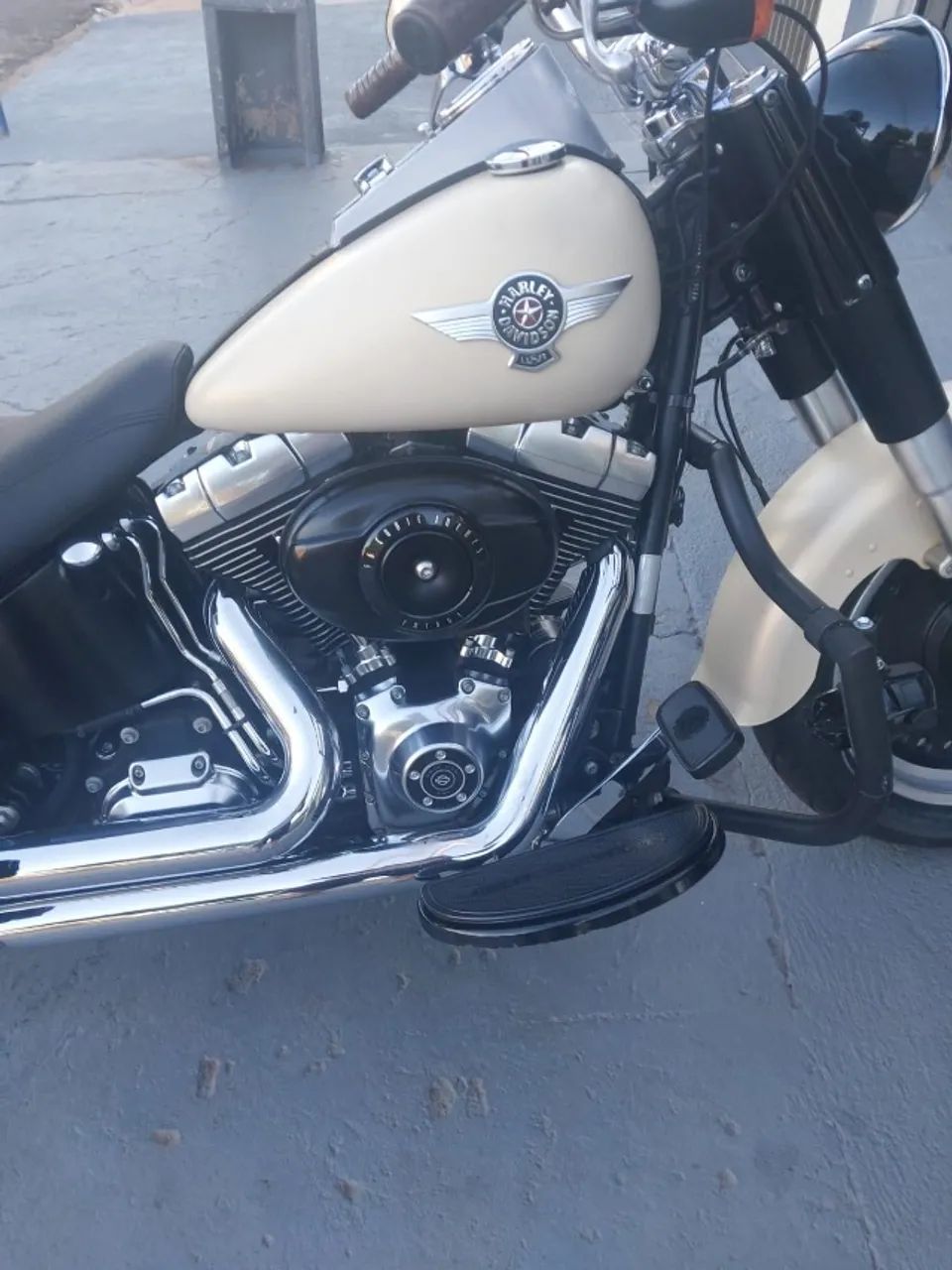Harley Davidson Fat Boy - Foto 3