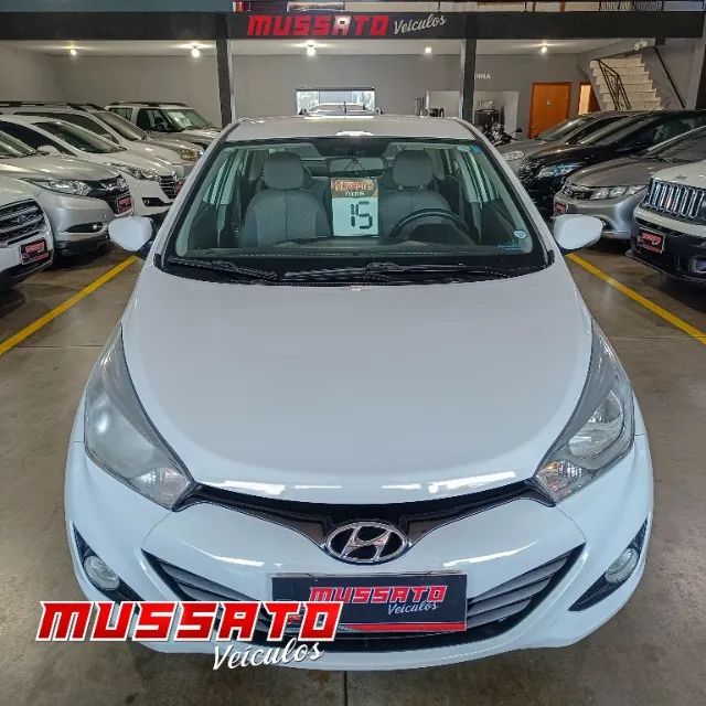 HB20S 1.6 Premium Automático 2015 - Foto 2