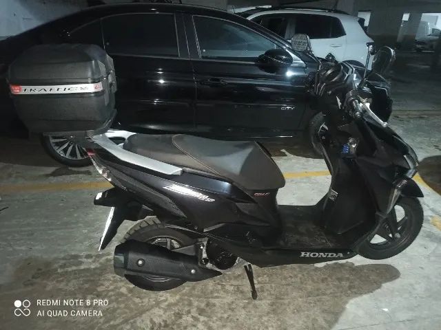 Honda Elite 2023 - Único dono!!!!  - Foto 2