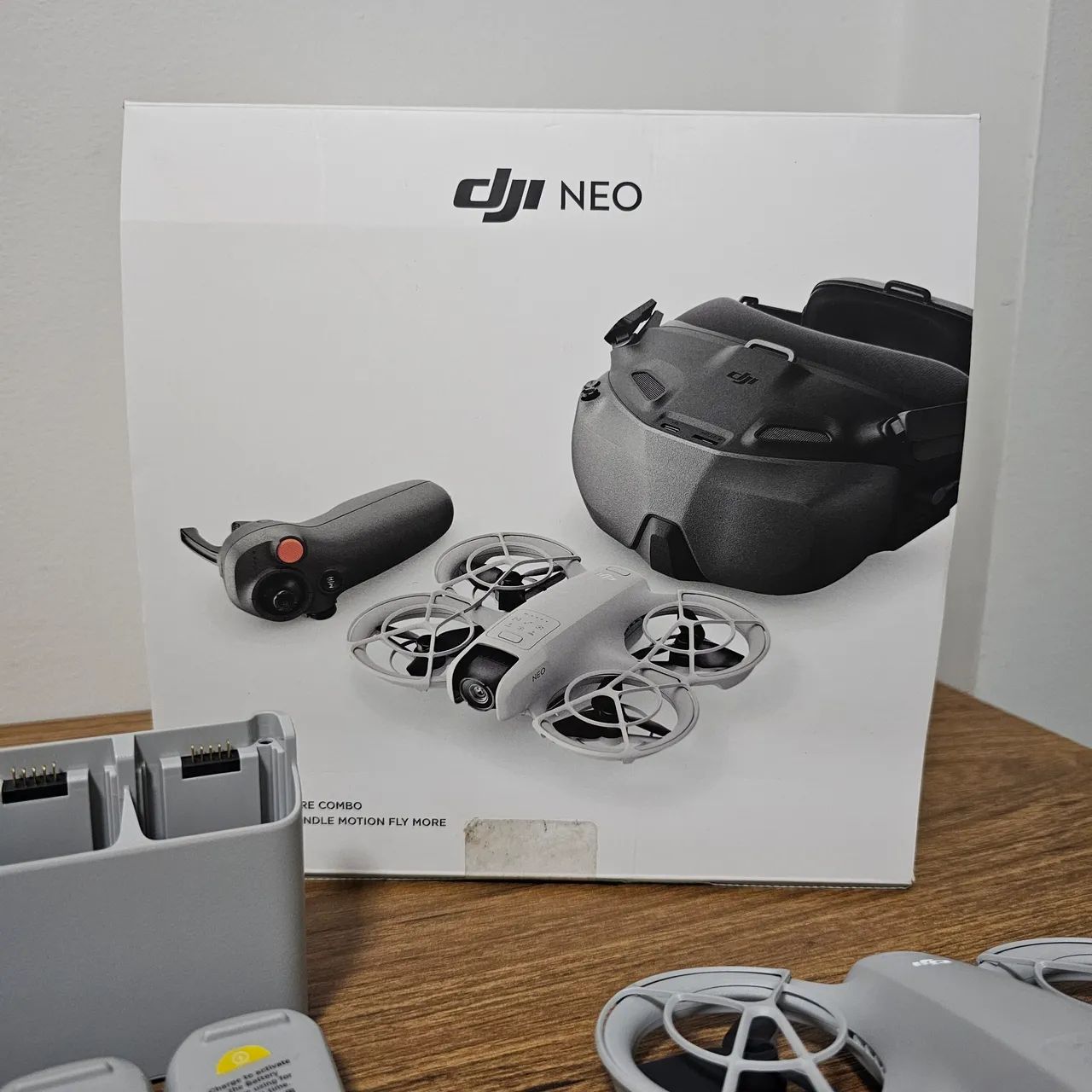 Drone Dji NEO - Versão completa 63824557210753125
