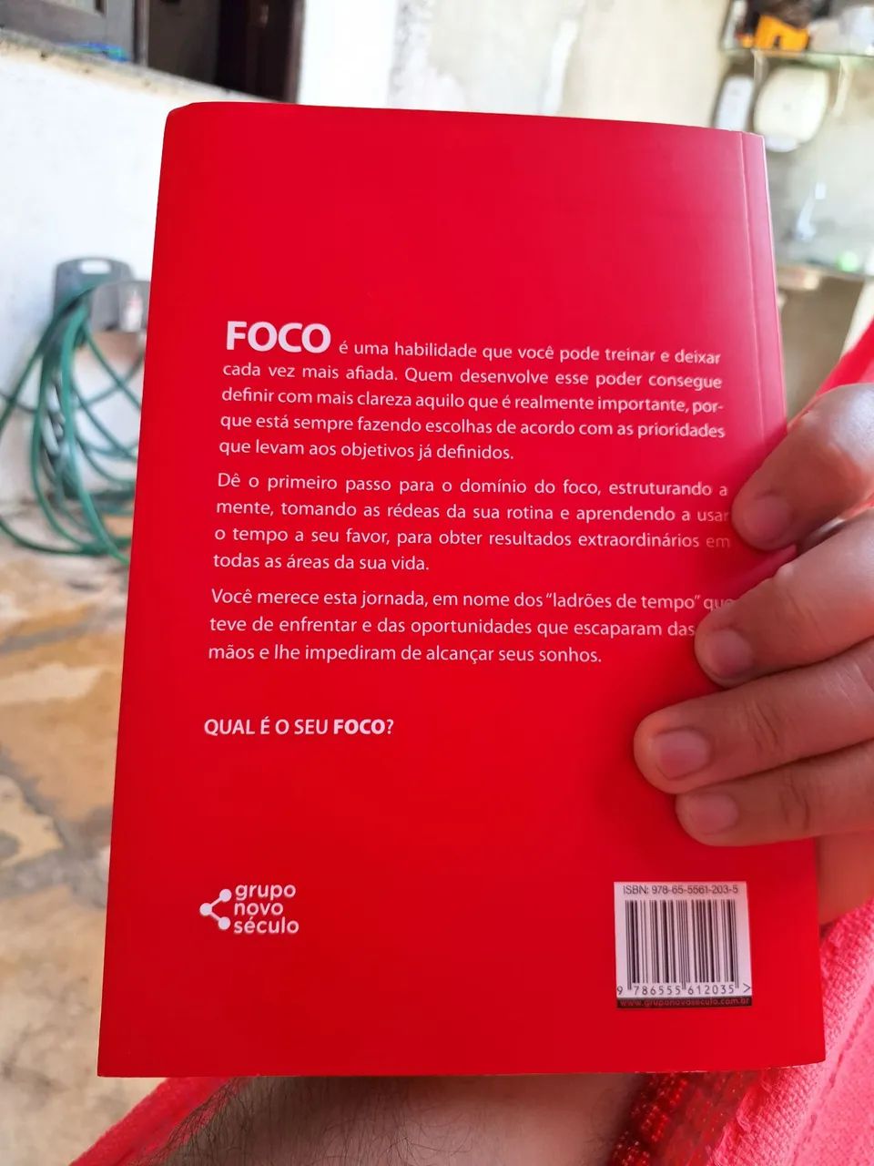 Foco - O Poder da Única Coisa - Foto 2