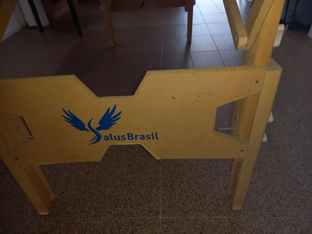 Maca para massagem com acessórios - Foto 3