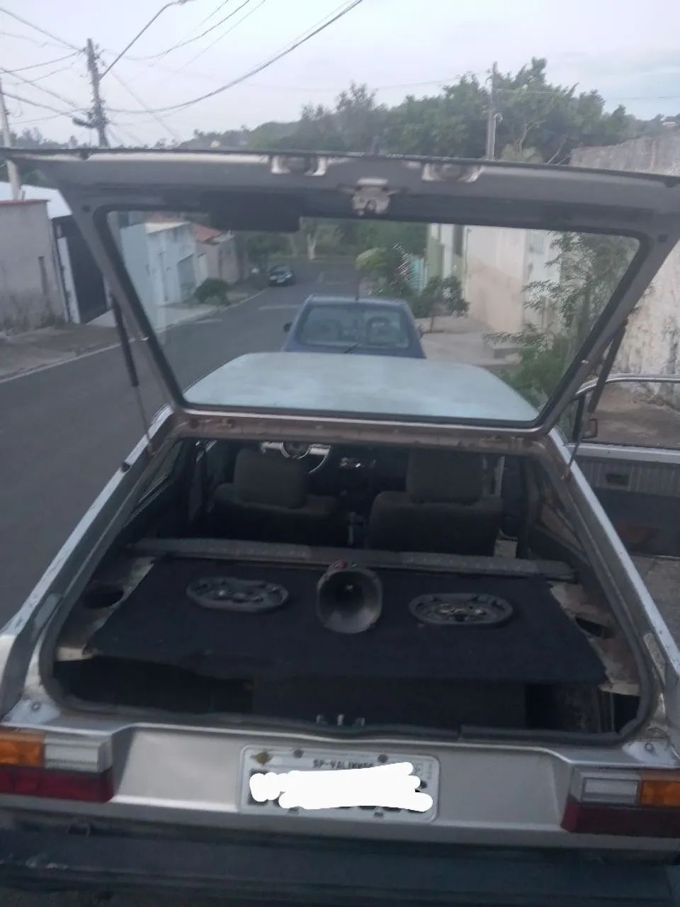 Gol Cl 1985 / 1986 1.6 AP  - Foto 5