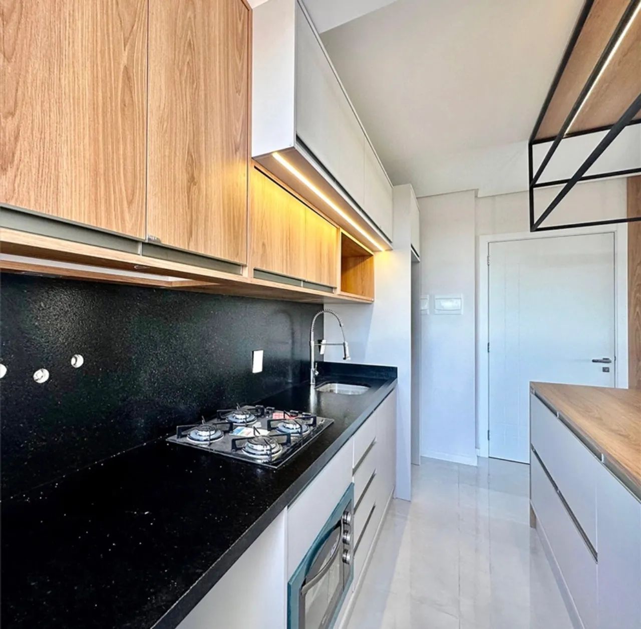 Imóvel para venda com 180 metros quadrados com 3 quartos em Batel - Curitiba - PR - Foto 6