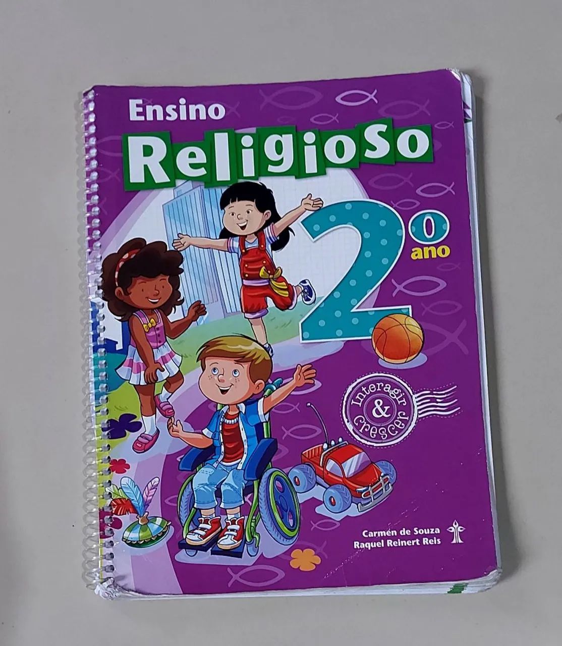Livros 2°Ano Adventista  - Foto 5