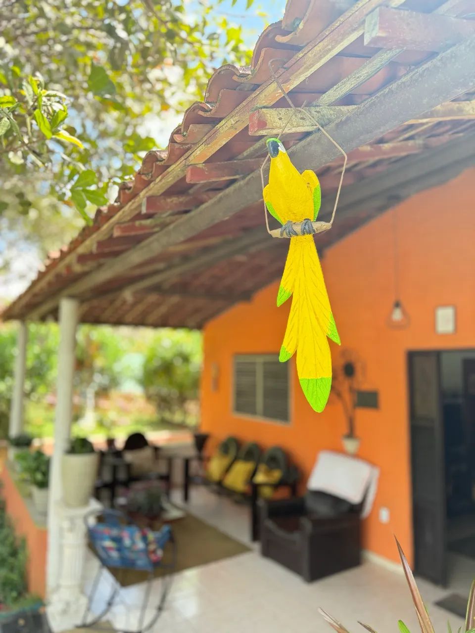 Aluguel de chácara para eventos ou hospedagem - Foto 3