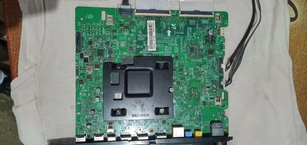 Placa Principal Samsung UN49MU6100G BN94-12439G BN41-02568A