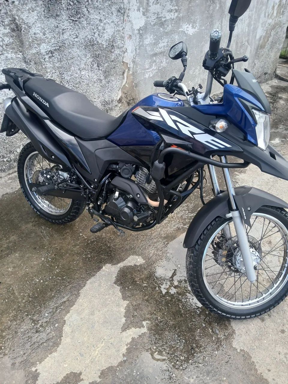 Moto xre 190 - Foto 2