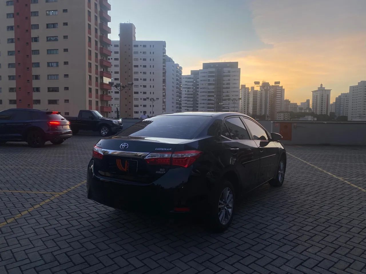 Toyota Corolla 2017 2.0 altis 16v flex 4p automático - Foto 5
