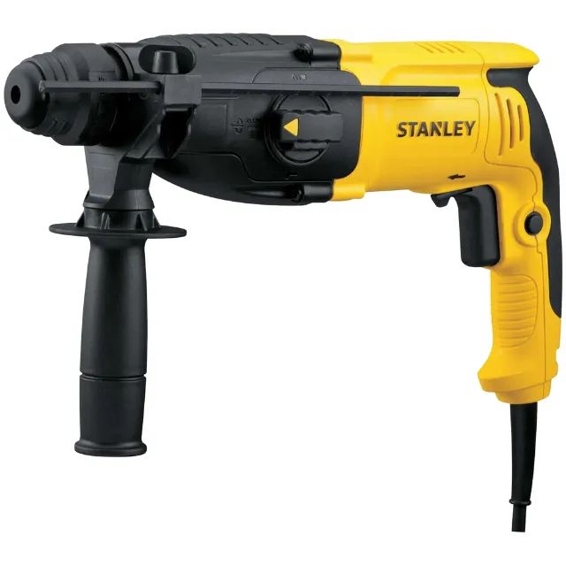 MARTELETE SDS PLUS 26MM 800W 127V + MALETA + 6BROCAS - STANLEY 1