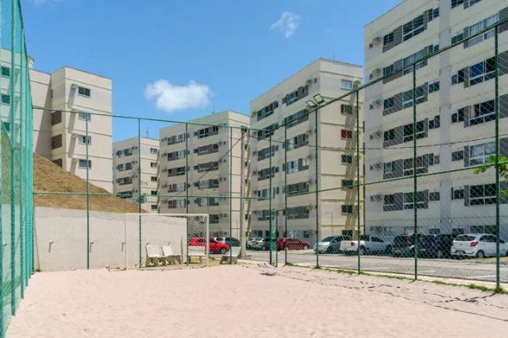 Apartamento com 2 quartos e elevador em Paulista, leilão a vista R$ 108.500 - Foto 3