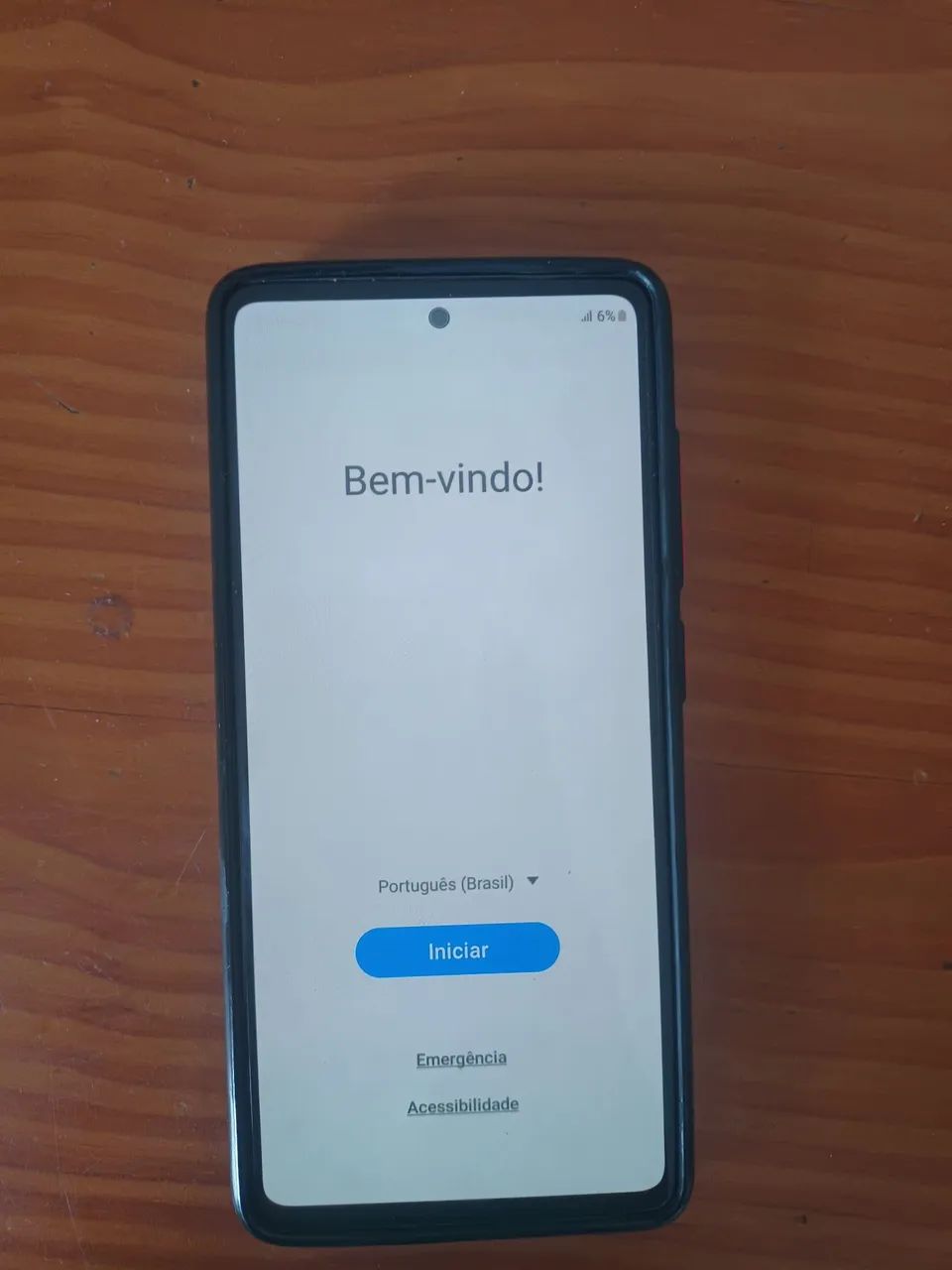 Samsung Galaxy S20 FE completo